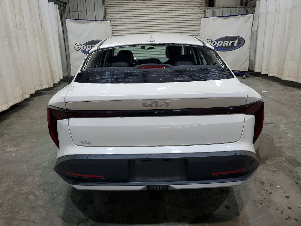 2025 Kia K4 მანქანა იყიდება აუქციონზე, vin: 3KPFT4DE6SE078601, აუქციონის ნომერი: 55642406