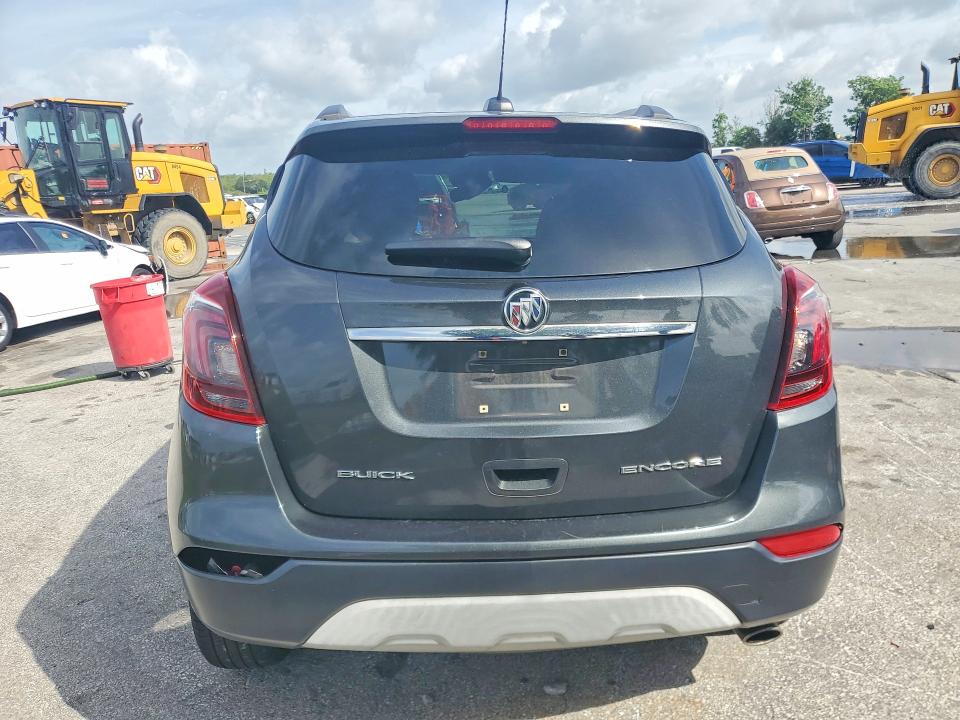 Aukcja sprzedaży 2017 Buick Encore, vin: KL4CJASBXHB119697, numer aukcji: 55403496