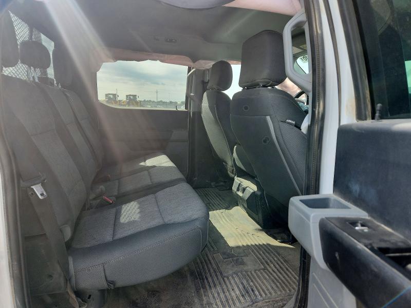 Продажа на аукционе авто 2023 Ford F350, vin: 1FT8W3BA8PEC63004, номер лота: 55099336