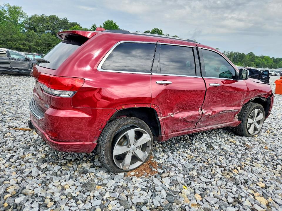 56730816 :رقم المزاد ، 1C4RJFCG2FC831460 vin ، 2015 Jeep Grand Cherokee مزاد بيع