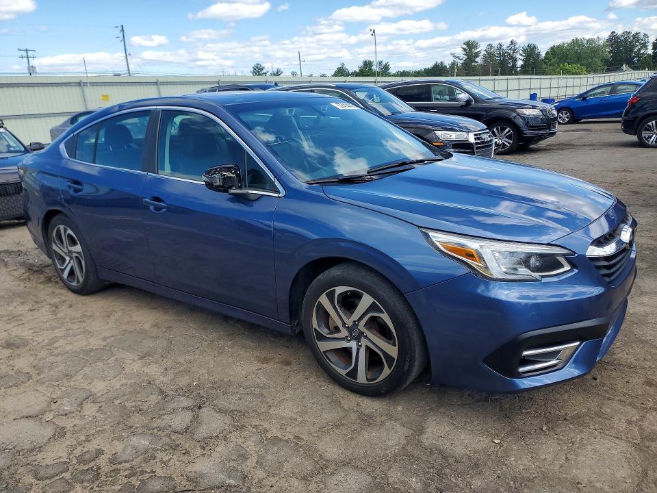 Продажа на аукционе авто 2021 Subaru Legacy, vin: 4S3BWAN67M3011804, номер лота: 57414426