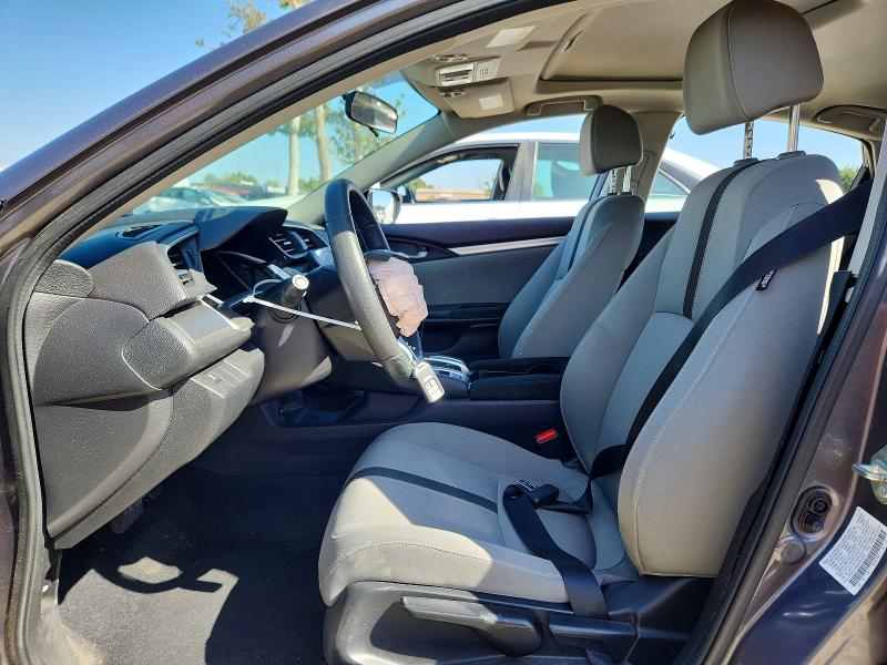 Aukcja sprzedaży 2017 Honda Civic, vin: 2HGFC1F36HH633376, numer aukcji: 57354656