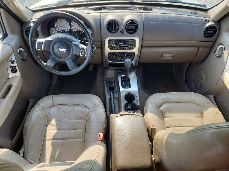 Продажа на аукционе авто 2003 Jeep Liberty, vin: 1J4GK58KX3W633905, номер лота: 56419266