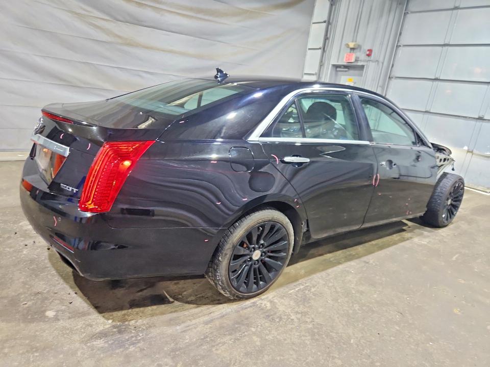 Продаж на аукціоні авто 2014 Cadillac Cts, vin: 1G6AX5SX3E0176722, номер лоту: 56847576