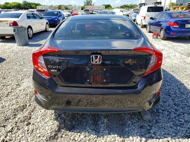 Продаж на аукціоні авто 2016 Honda Civic, vin: 2HGFC2F5XGH553066, номер лоту: 57209356
