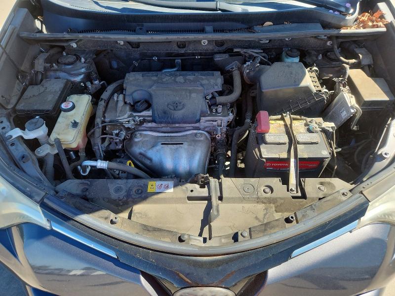 Aukcja sprzedaży 2017 Toyota Rav4, vin: JTMZFREVXHJ710060, numer aukcji: 55584006