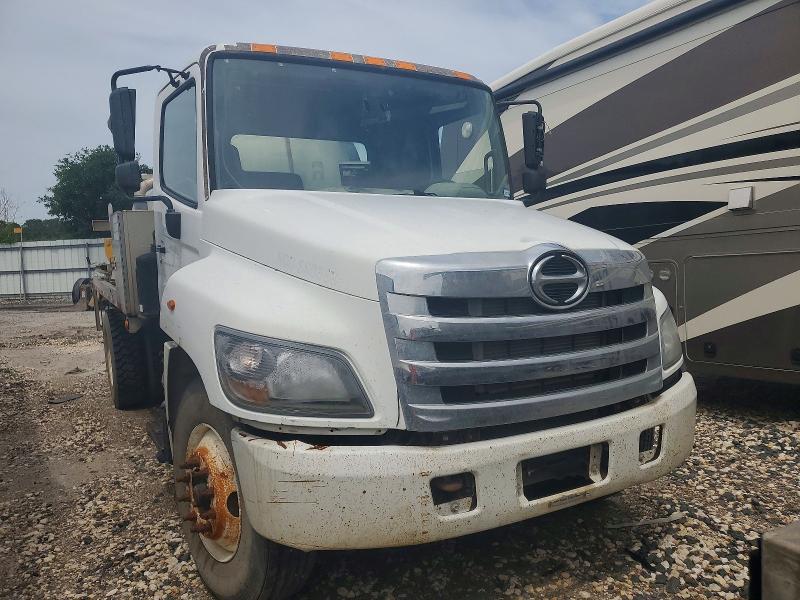 Продажа на аукционе авто 2016 Hino 258/268, vin: 5PVNJ8JJ6G4S50368, номер лота: 52540156
