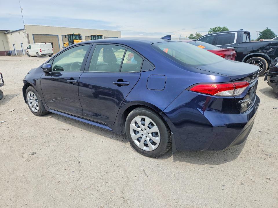 Продажа на аукционе авто 2024 Toyota Corolla, vin: JTDB4MEE8RJ015930, номер лота: 57216626