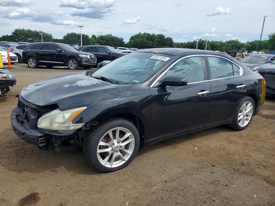Продаж на аукціоні авто 2011 Nissan Maxima, vin: 1N4AA5AP5BC846867, номер лоту: 55401326