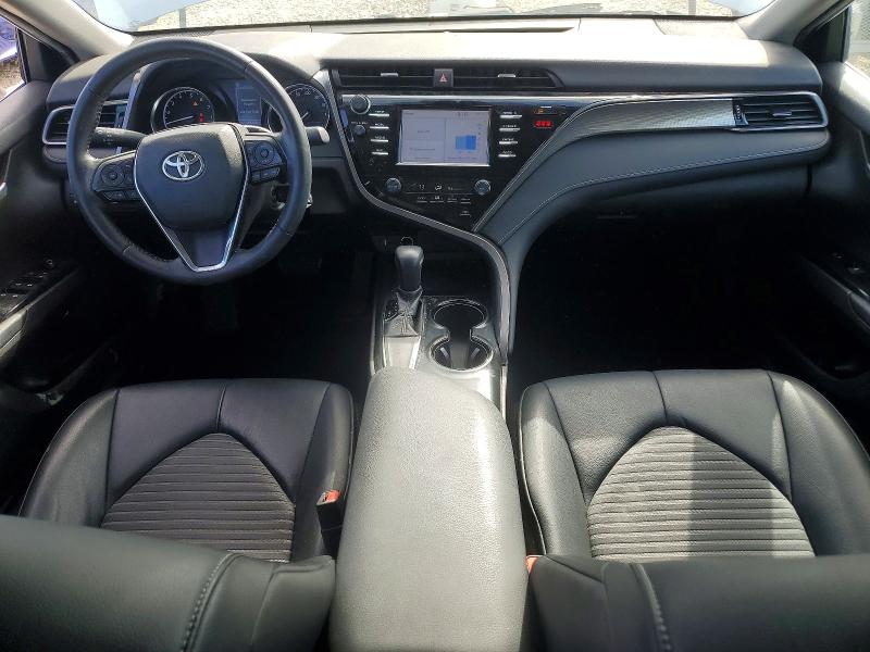 57936166 :رقم المزاد ، 4T1B11HK2KU832142 vin ، 2019 Toyota Camry مزاد بيع