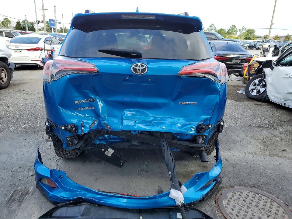 Продажа на аукционе авто 2016 Toyota Rav4, vin: JTMYFREV0GJ067003, номер лота: 55377756