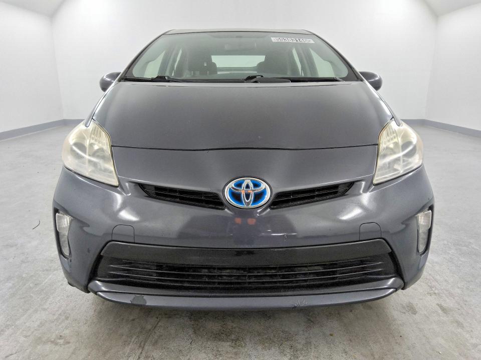 55383146 :رقم المزاد ، JTDKN3DU3D1632127 vin ، 2013 Toyota Prius مزاد بيع