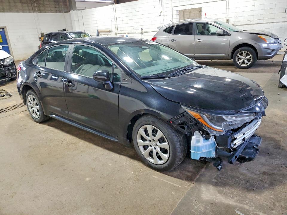 Продажа на аукционе авто 2024 Toyota Corolla, vin: 5YFB4MDE8RP186481, номер лота: 59549636