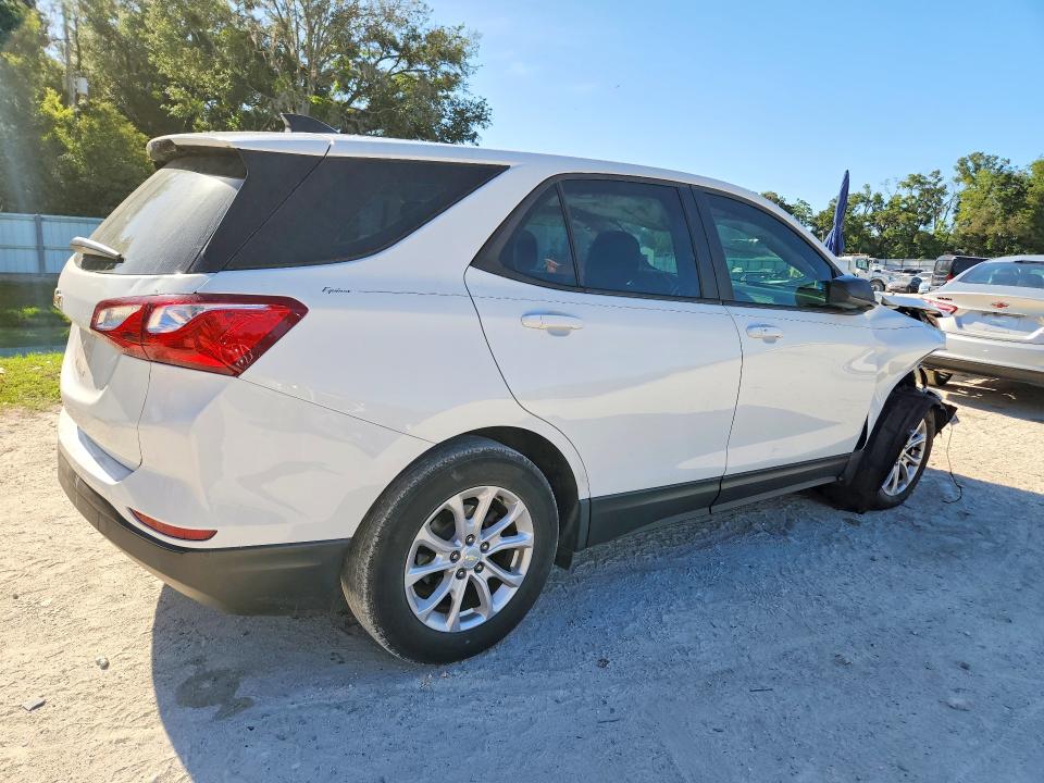 Aukcja sprzedaży 2020 Chevrolet Equinox, vin: 3GNAXHEV3LS713661, numer aukcji: 56090726