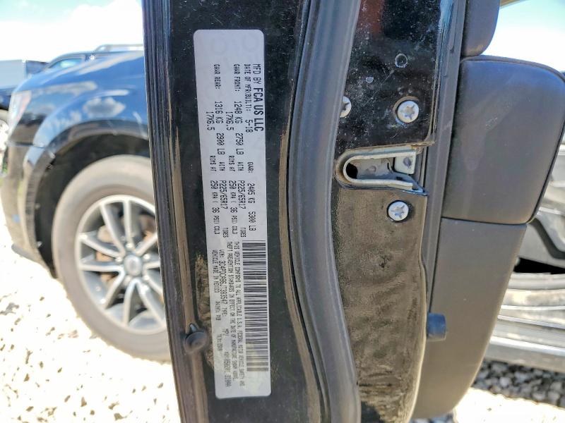 Aukcja sprzedaży 2018 Dodge Journey, vin: 3C4PDCAB6JT383547, numer aukcji: 57525326