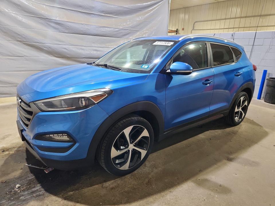 Продажа на аукционе авто 2016 Hyundai Tucson, vin: KM8J3CA21GU086253, номер лота: 57117936