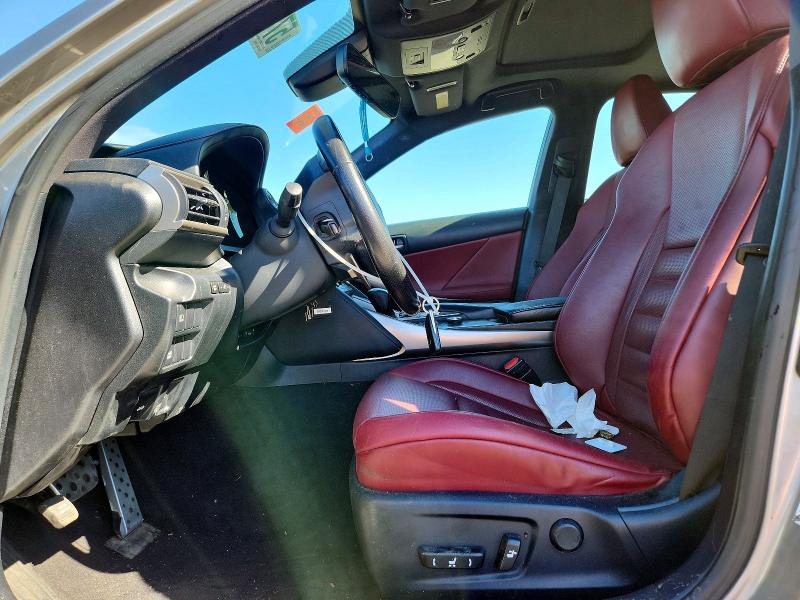 2018 Lexus Is მანქანა იყიდება აუქციონზე, vin: JTHC81D27J5030087, აუქციონის ნომერი: 57405436
