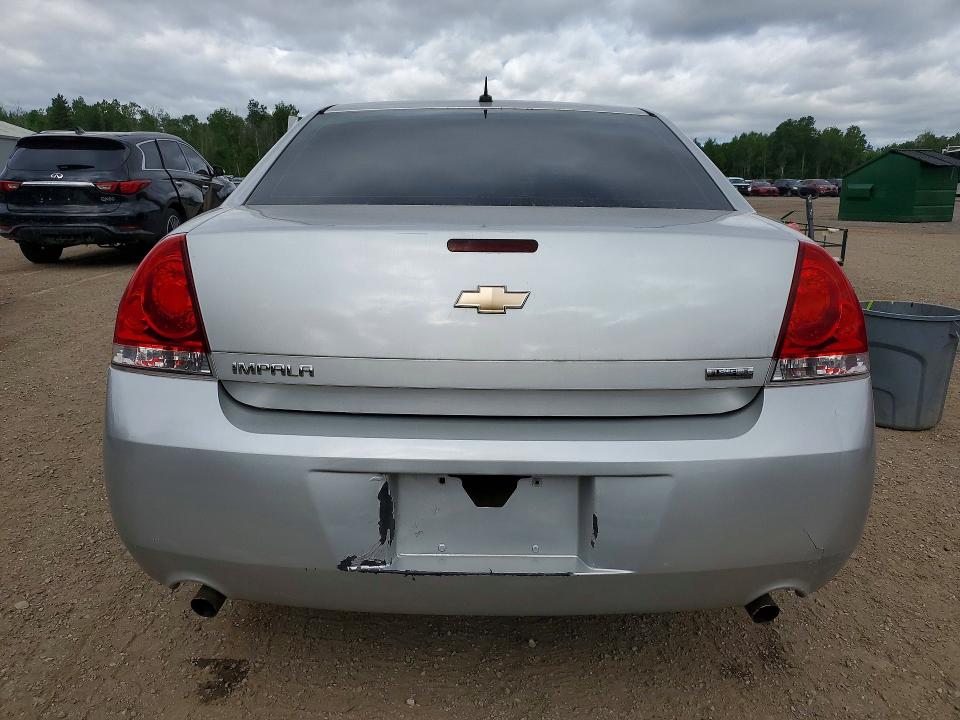 Продажа на аукционе авто 2013 Chevrolet Impala, vin: 2G1WA5E38D1181763, номер лота: 57115546