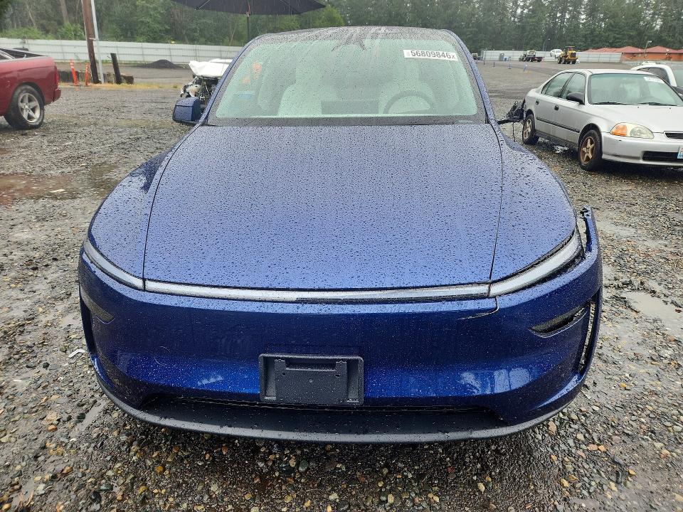 Продажа на аукционе авто 2026 Tesla Model Y, vin: 7SAYGDEE3TF540168, номер лота: 56809846