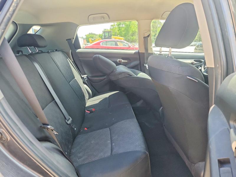 2010 Toyota Matrix მანქანა იყიდება აუქციონზე, vin: 2T1KU4EE2AC495818, აუქციონის ნომერი: 56772256