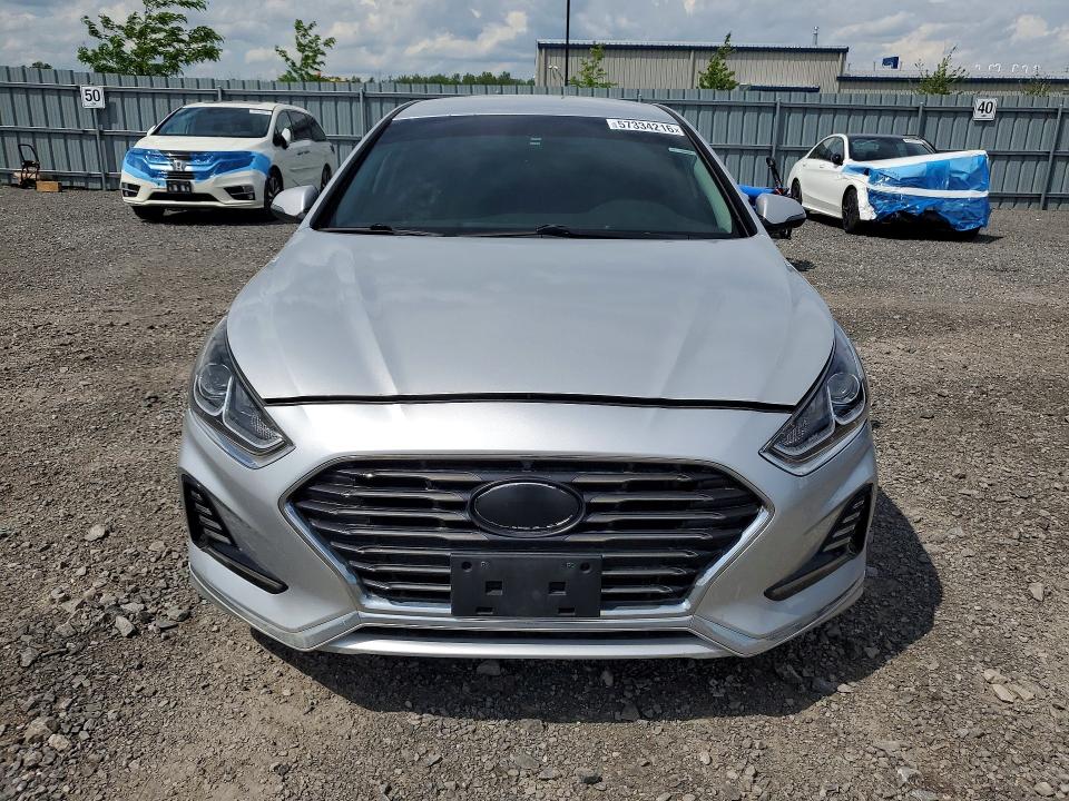 Продаж на аукціоні авто 2018 Hyundai Sonata, vin: 5NPE24AFXJH686126, номер лоту: 57334216