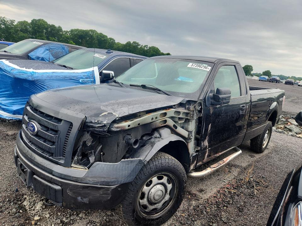 Продаж на аукціоні авто 2010 Ford F150, vin: 1FTMF1EW2AKB71003, номер лоту: 57396296