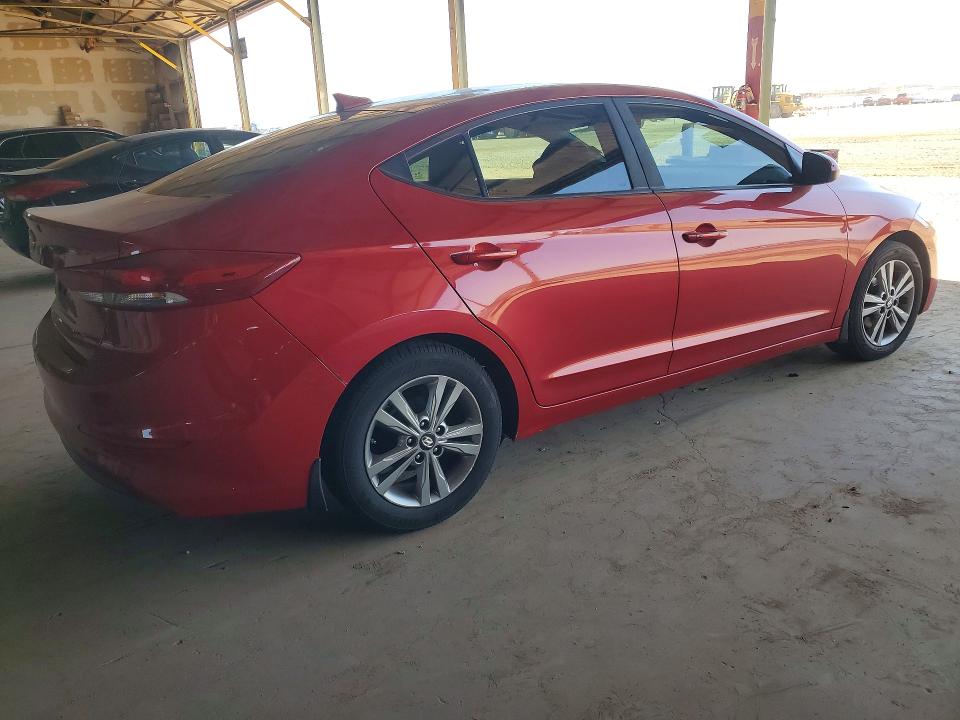 Aukcja sprzedaży 2017 Hyundai Elantra, vin: 5NPD84LF0HH187126, numer aukcji: 55722846