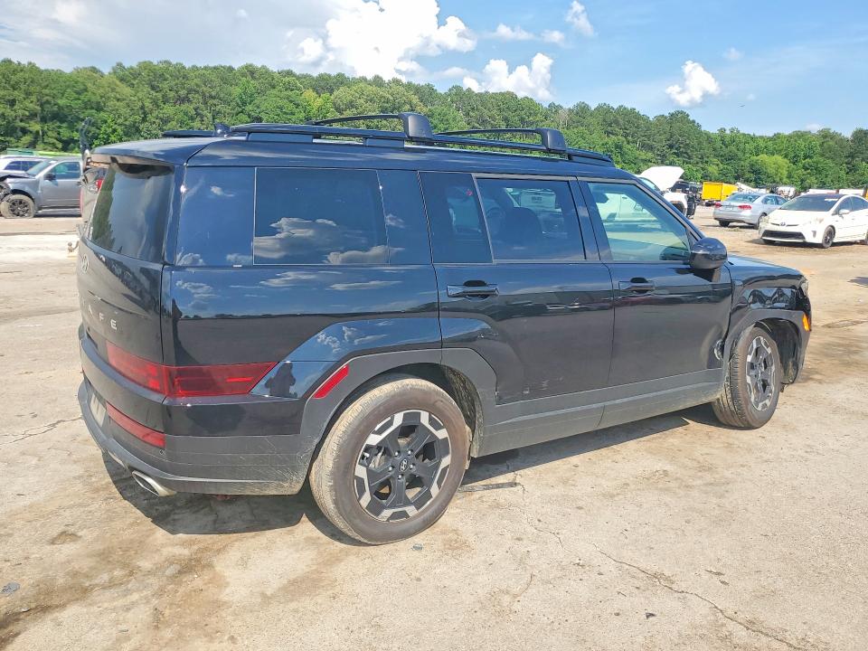 Продажа на аукционе авто 2025 Hyundai Santa Fe, vin: 5NMP24GL5SH119049, номер лота: 55216616