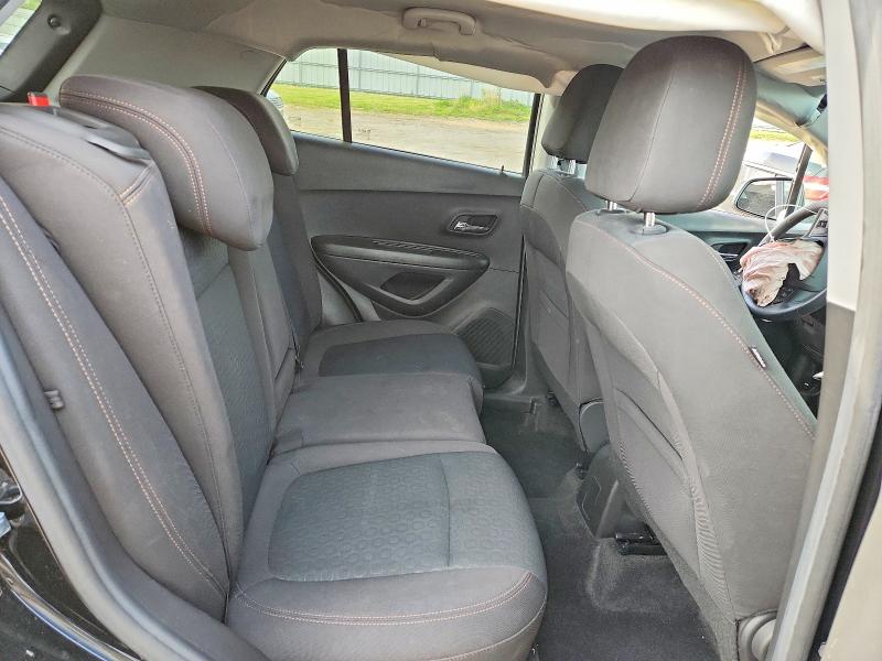 Продажа на аукционе авто 2022 Chevrolet Trax, vin: KL7CJNSM4NB553413, номер лота: 55642456