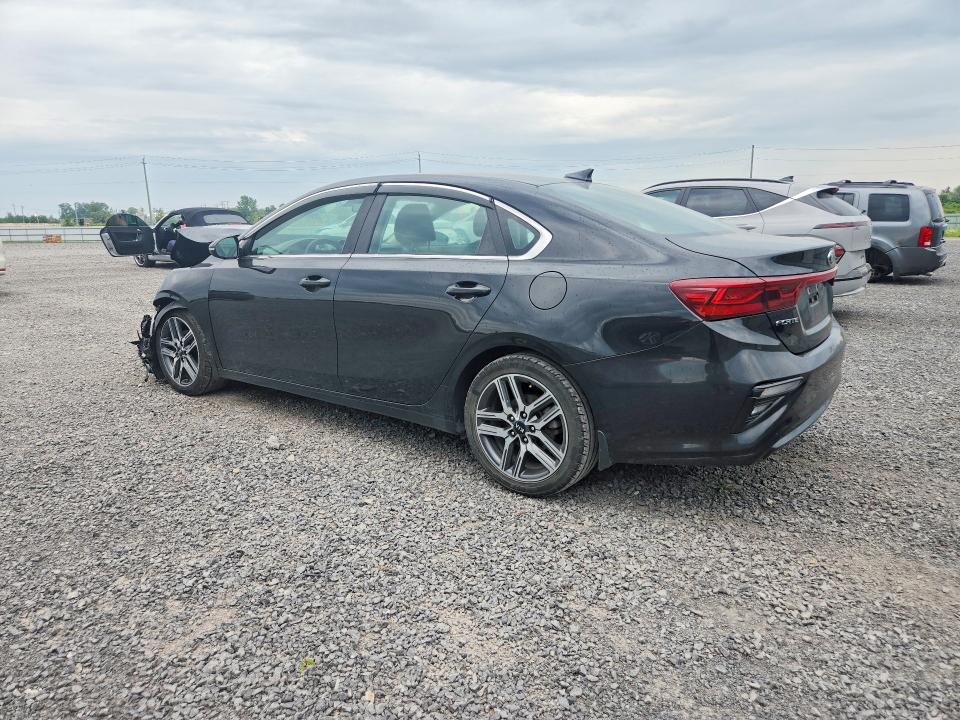 Продажа на аукционе авто 2020 Kia Forte, vin: 3KPF54AD3LE218322, номер лота: 57559686