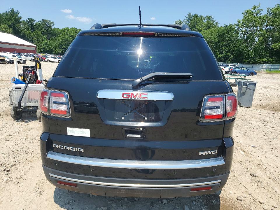 Продажа на аукционе авто 2016 Gmc Acadia, vin: 1GKKVRKD1GJ130747, номер лота: 58069836