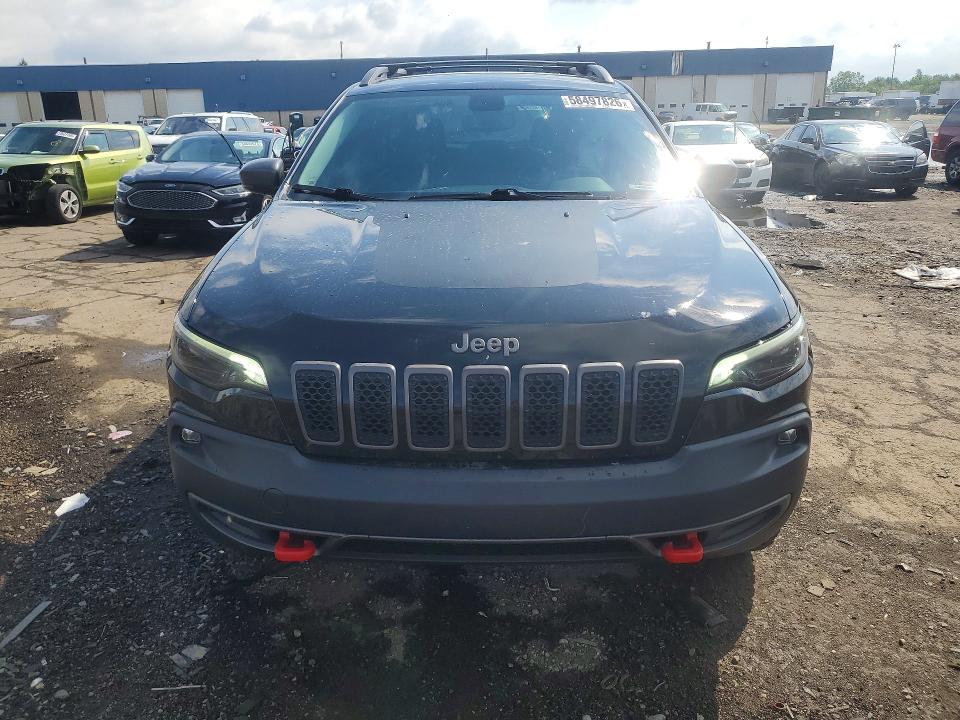 Aukcja sprzedaży 2020 Jeep Cherokee, vin: 1C4PJMBN7LD591520, numer aukcji: 58497826