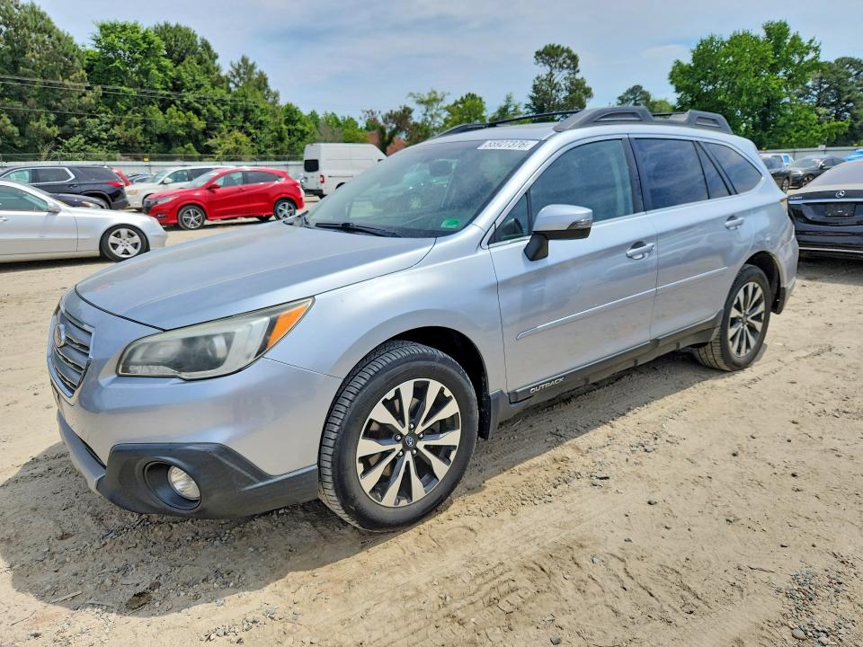 Продажа на аукционе авто 2016 Subaru Outback, vin: 4S4BSANC9G3234038, номер лота: 55927376