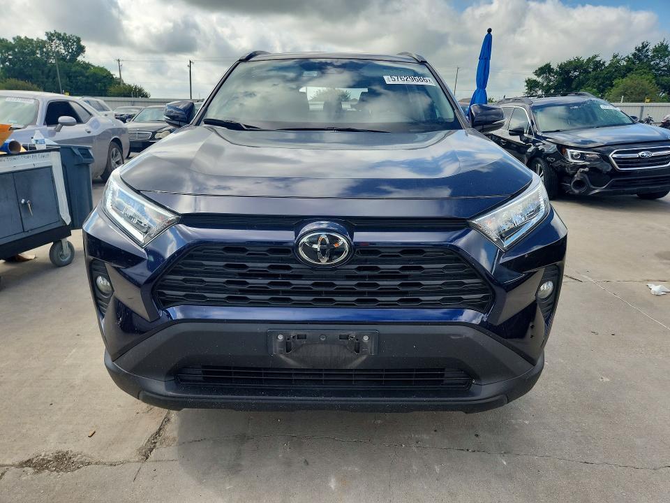 Aukcja sprzedaży 2019 Toyota Rav4, vin: 2T3W1RFV9KW051400, numer aukcji: 57629686