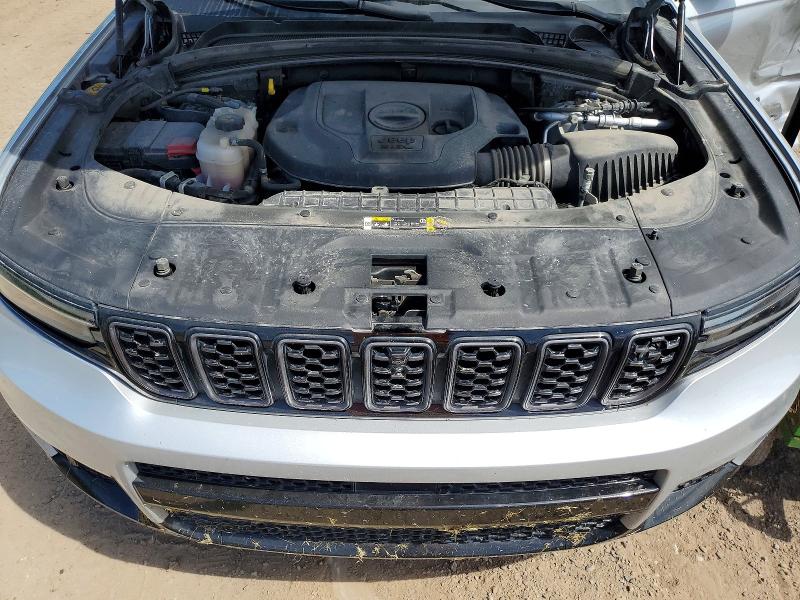 2023 Jeep Grand Cherokee მანქანა იყიდება აუქციონზე, vin: 1C4RJKEGXP8767923, აუქციონის ნომერი: 56525416