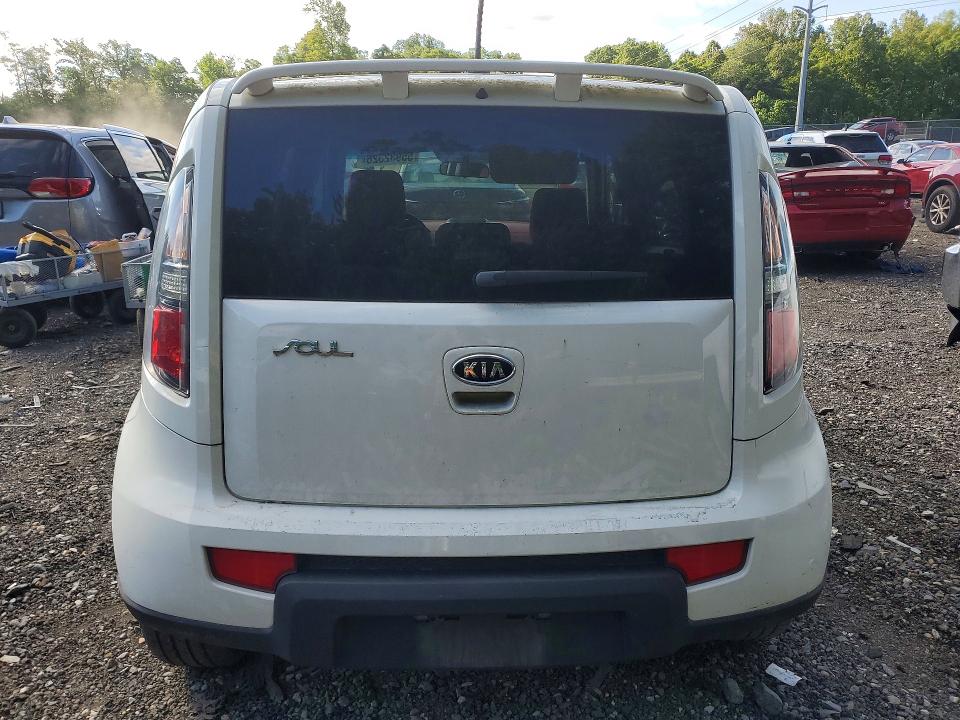 Продаж на аукціоні авто 2010 Kia Soul, vin: KNDJT2A23A7041366, номер лоту: 59385946