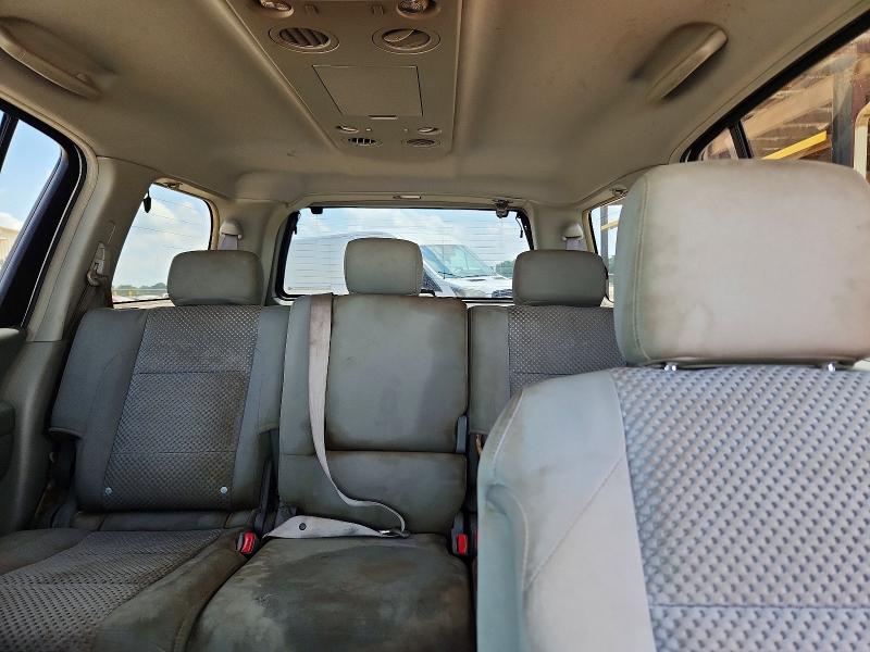 58913576 :رقم المزاد ، 5N1AA08A94N722392 vin ، 2004 Nissan Armada مزاد بيع