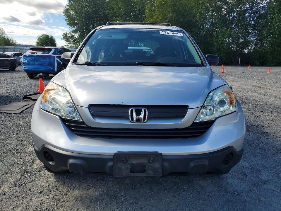 57579446 :رقم المزاد ، JHLRE48339C000393 vin ، 2009 Honda Cr-v مزاد بيع