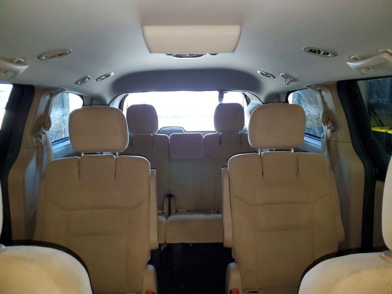 Aukcja sprzedaży 2015 Dodge Grand Caravan, vin: 2C4RDGCG4FR556498, numer aukcji: 57754006
