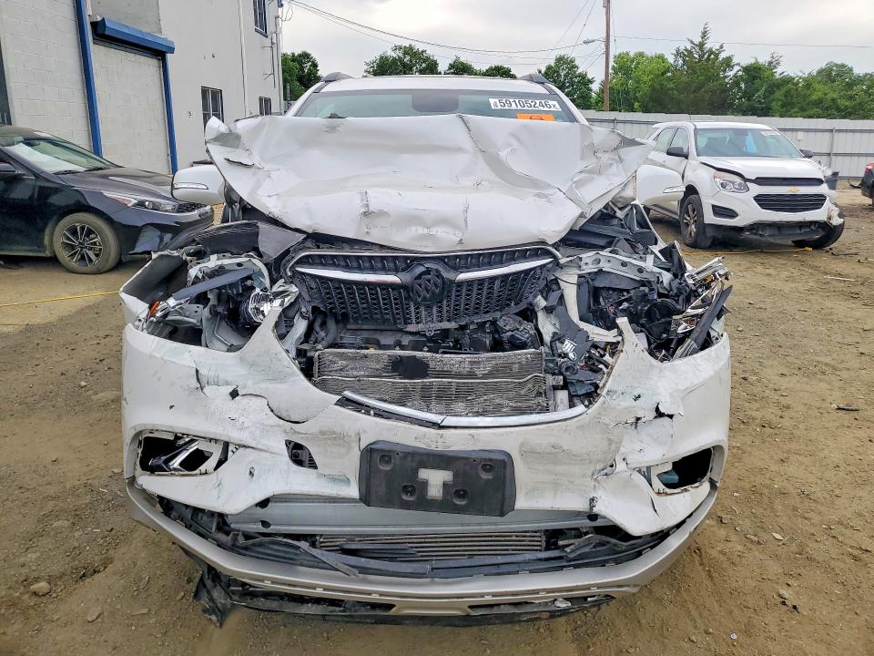 Продажа на аукционе авто 2019 Buick Encore, vin: KL4CJASB4KB704668, номер лота: 59105246