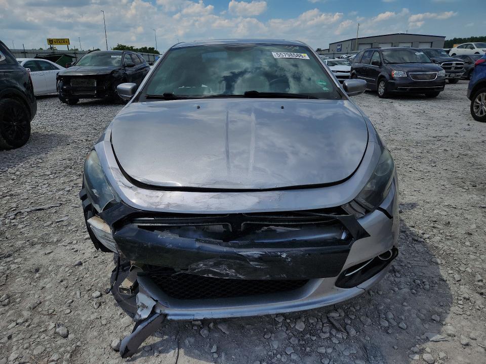 2014 Dodge Dart მანქანა იყიდება აუქციონზე, vin: 1C3CDFEB4ED823579, აუქციონის ნომერი: 55798586