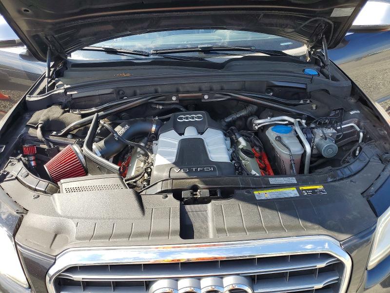 58620606 :رقم المزاد ، WA1CGAFP5EA079843 vin ، 2014 Audi Sq5 مزاد بيع