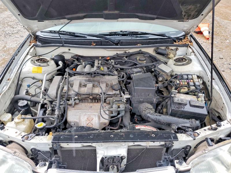 56507036 :رقم المزاد ، 1YVGF22C9Y5130870 vin ، 2000 Mazda 626 مزاد بيع