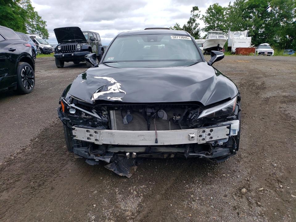Продажа на аукционе авто 2025 Lexus Is 350, vin: JTHBZ1E25S5038469, номер лота: 58713846