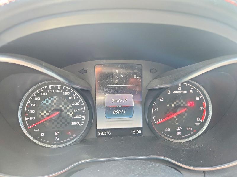 Продажа на аукционе авто 2018 Mercedes-benz C, vin: 55SWF6EB2JU270239, номер лота: 56222516