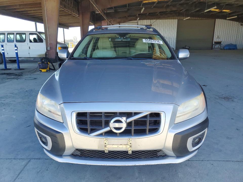 2010 Volvo Xc70 მანქანა იყიდება აუქციონზე, vin: YV4960BZ0A1091989, აუქციონის ნომერი: 55457216