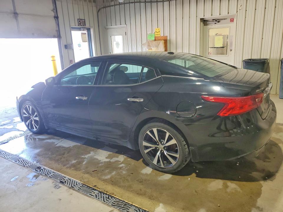 2018 Nissan Maxima მანქანა იყიდება აუქციონზე, vin: 1N4AA6AP4JC398173, აუქციონის ნომერი: 57470026
