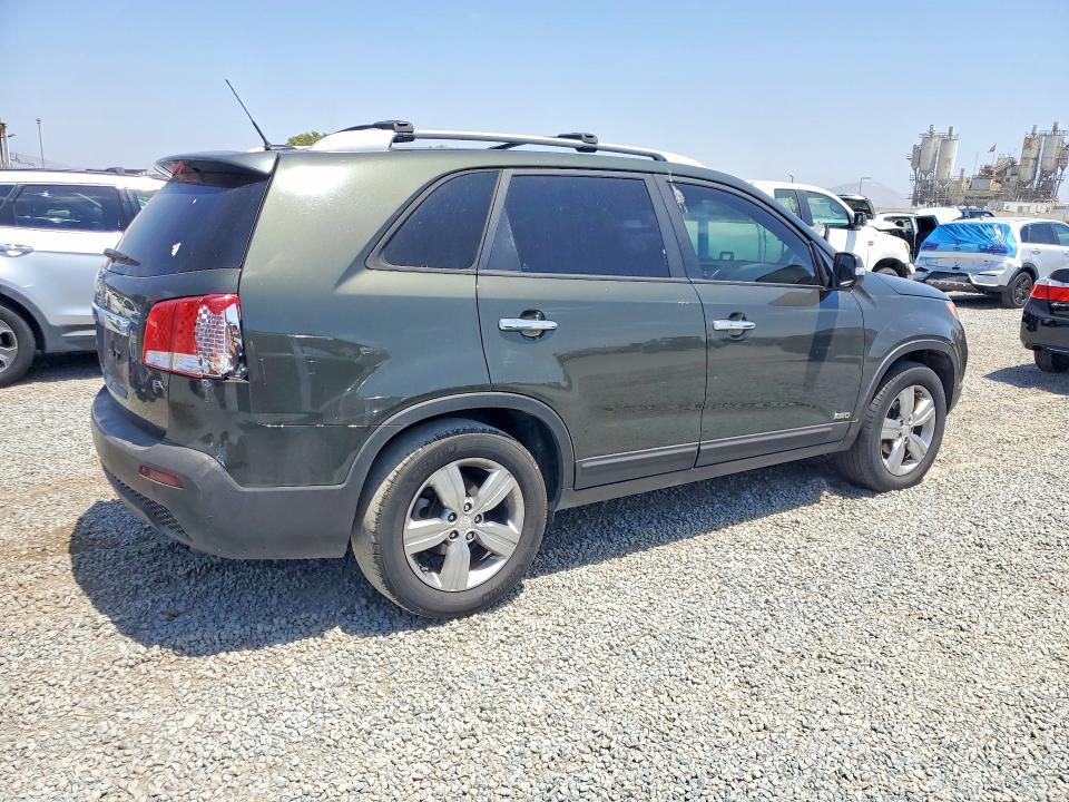 Aukcja sprzedaży 2013 Kia Sorento, vin: 5XYKUDA65DG334287, numer aukcji: 56443876
