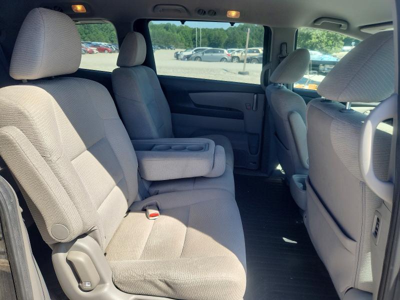 85613755 :رقم المزاد ، 5FNRL5H45DB032730 vin ، 2013 Honda Odyssey مزاد بيع