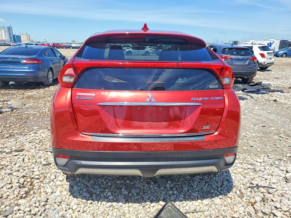 Aukcja sprzedaży 2018 Mitsubishi Eclipse Cross, vin: JA4AT5AA8JZ047218, numer aukcji: 58282246